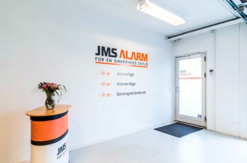 Sådan vælger du det rette alarmsystem til din virksomhed