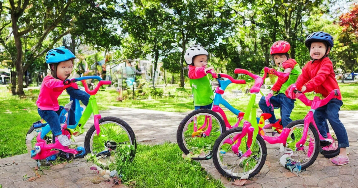 Balancecykler: Sådan vælger du den rigtige model til dit barn