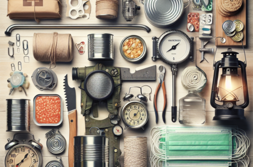 Billig og effektiv: Lav din egen nødpakke på et budget