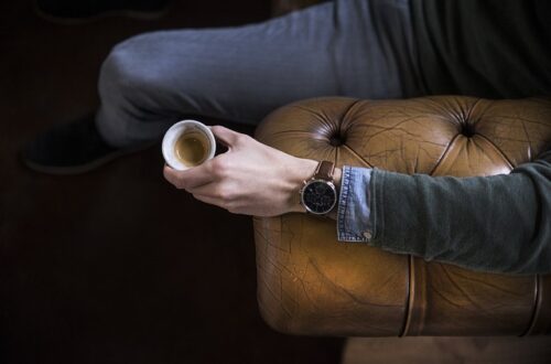 Fem måder at style din Chesterfield Sofa fra vidaXL i din stue