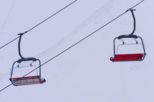 Bestil skiferie med tog hotel og liftkort samlet